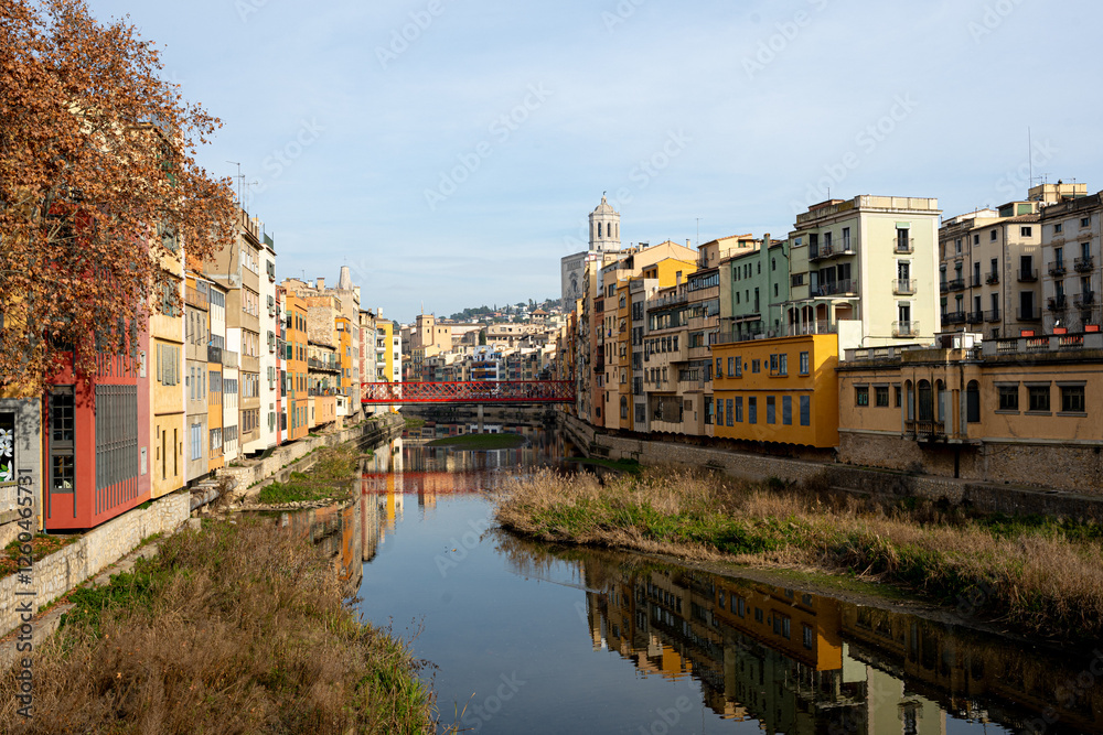 High-Quality Images of Girona: Cityscape & Parks, city of Girona Catalonia High-Quality Images of Girona: Cityscape & Parks, city of Girona Catalonia