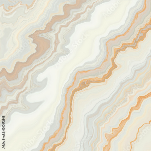 Abstract spring onyx stone surface, soft marbled patterns, clean geometric swirls, pale mineral texture