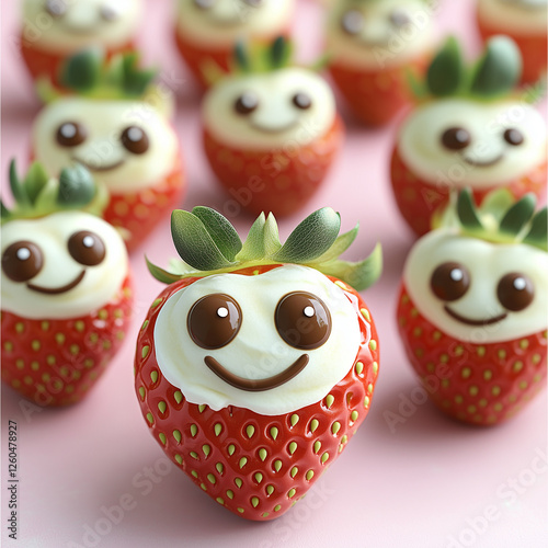 Cheerful and delightful kaw...
