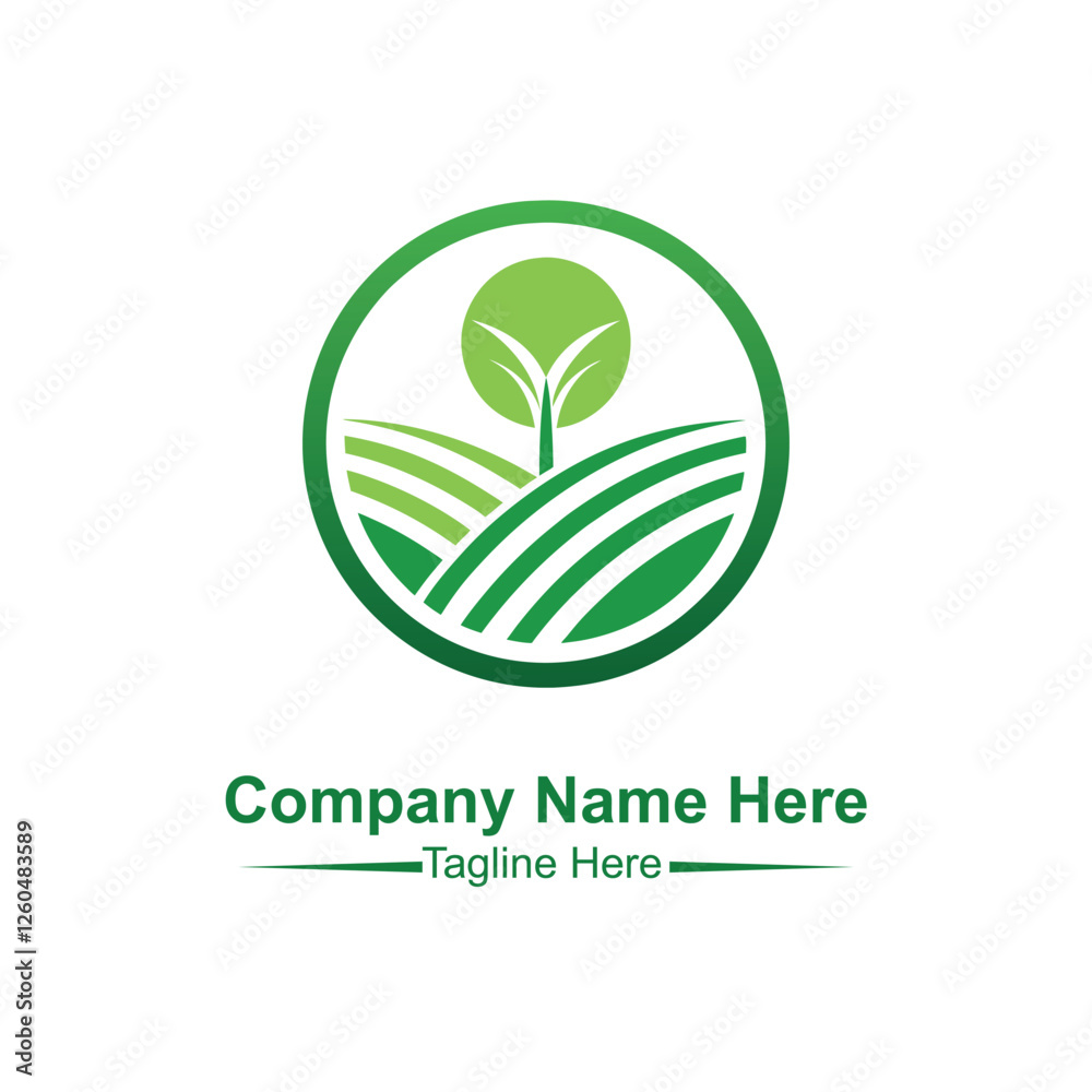 Agriculture logo Agriculture logo