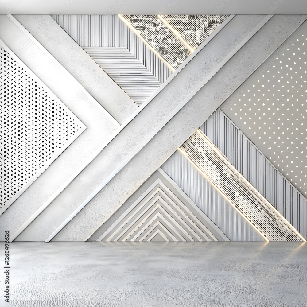 Naklejka premium Abstract black energy waves from dotted line particles with blur effect on trasnparent white background. Futuristic modern backdrop design for business, presentation, ads, banner, website, landing pag