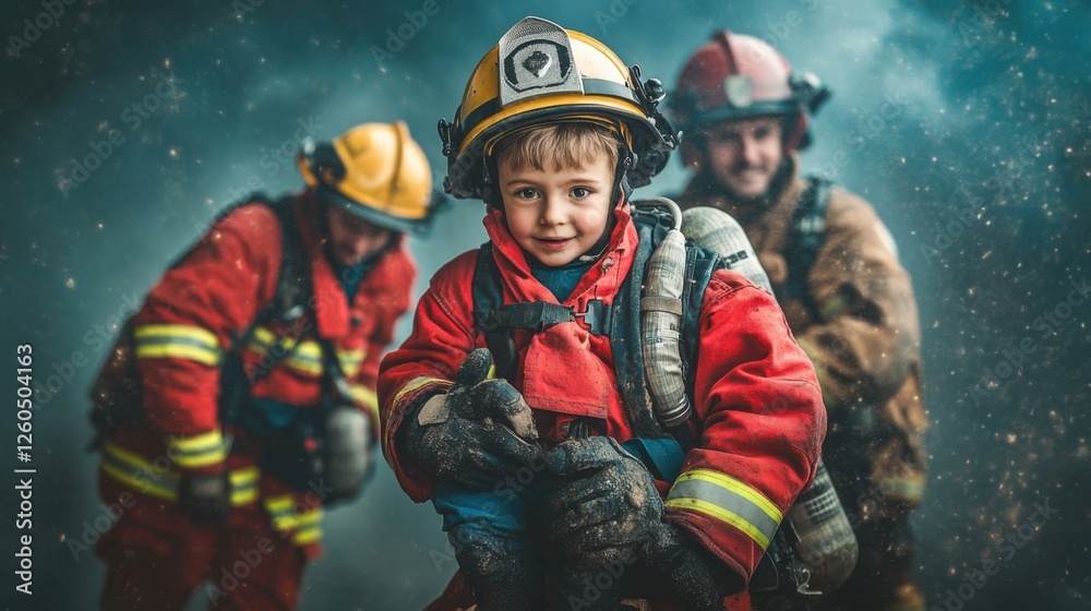 Bravery in the Line of Fire: The Vital Role of Firefighters in Saving Lives and Property Bravery in the Line of Fire: The Vital Role of Firefighters in Saving Lives and Property