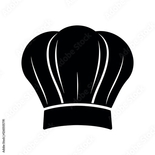 chef hat vector illustration