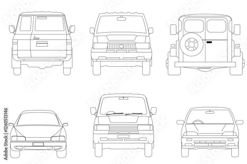 Cars are one of the most popular and favorite vehicles that are always driven by many people