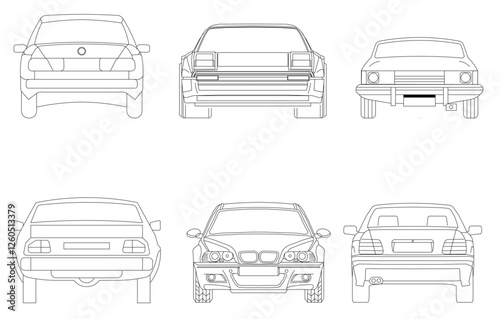 Cars are one of the most popular and favorite vehicles that are always driven by many people