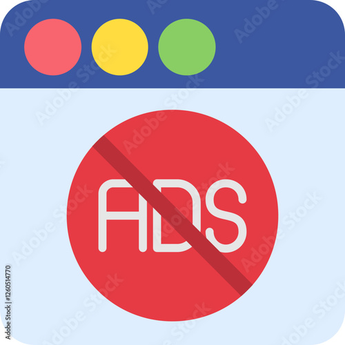 Ad Block Icon