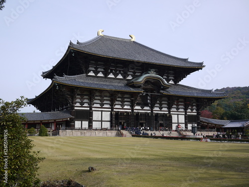 奈良の東大寺 photo