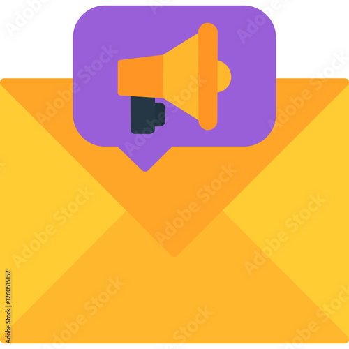 Email Marketing Icon