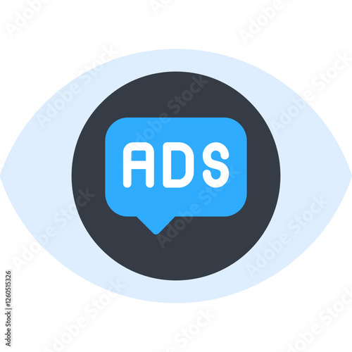 Visible Ads Icon