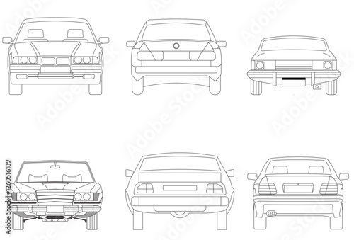 Cars are one of the most popular and favorite vehicles that are always driven by many people