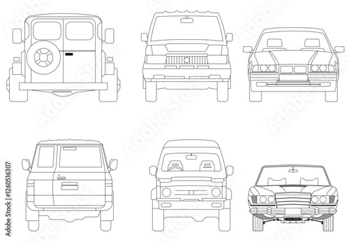 Cars are one of the most popular and favorite vehicles that are always driven by many people