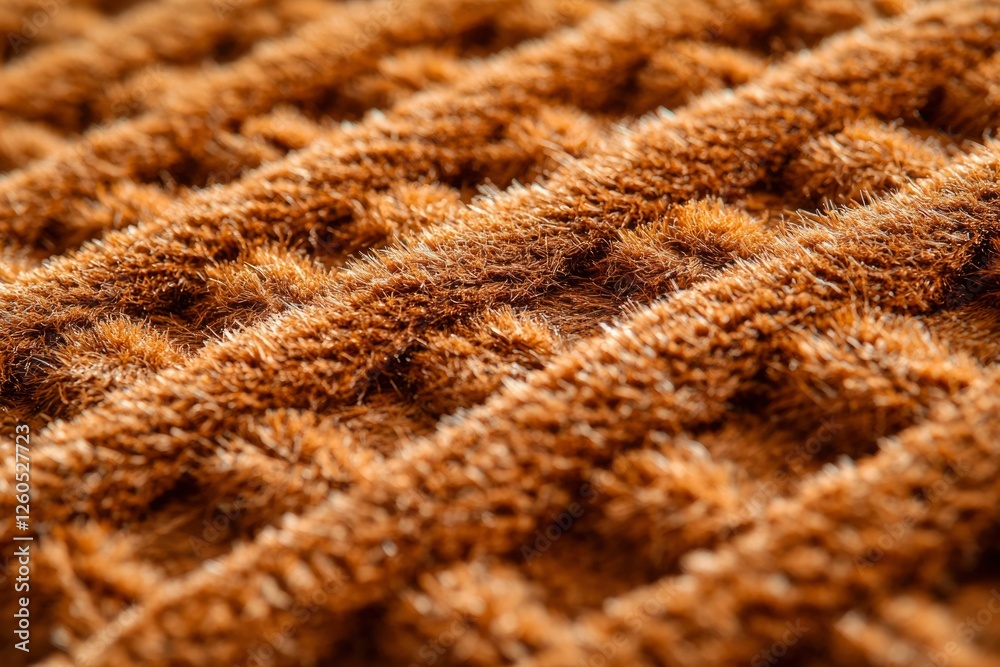 Woven Brown Door Mat Texture for Home Entrance, Interior Design and Decor Use Woven Brown Door Mat Texture for Home Entrance, Interior Design and Decor Use