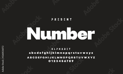 Lettering Fashion Designs. Modern elegant alphabet letters font and number. Minimalist typography fonts regular, typeface uppercase and lowercase.