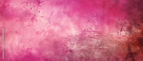 Pink Grunge Background Design