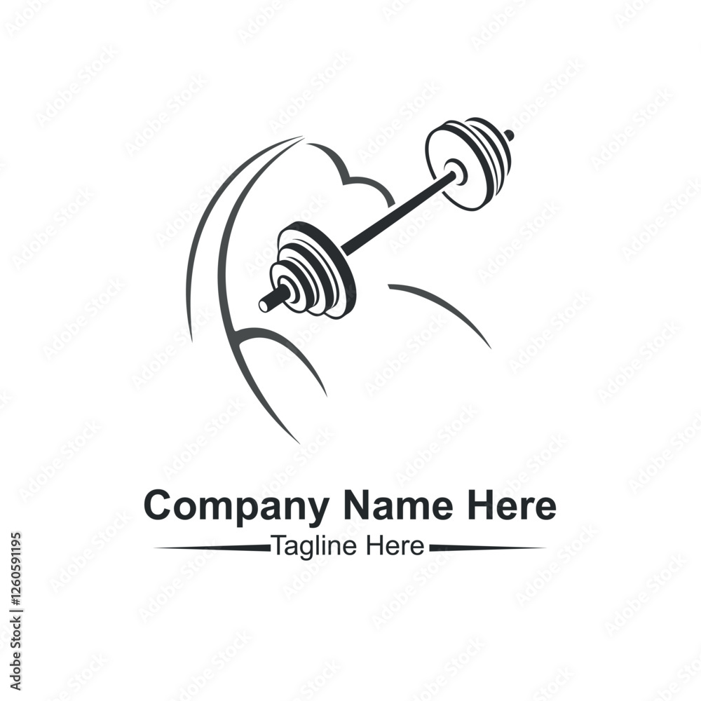 Gym Logo Gym Logo