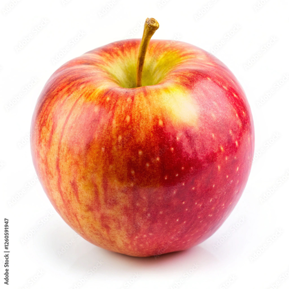 Apple isolated on white background Apple isolated on white background