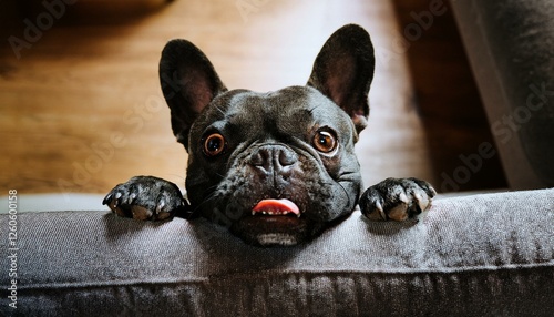 French bulldogs remind us to enjoy simple pleasures.  