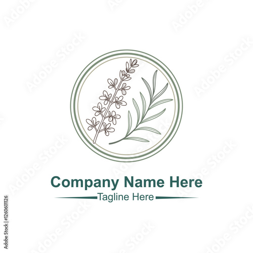 Herbal logo