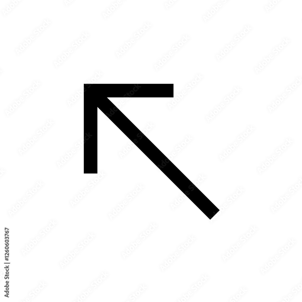Arrow Up Left Icon
Arrow Up Left Icon