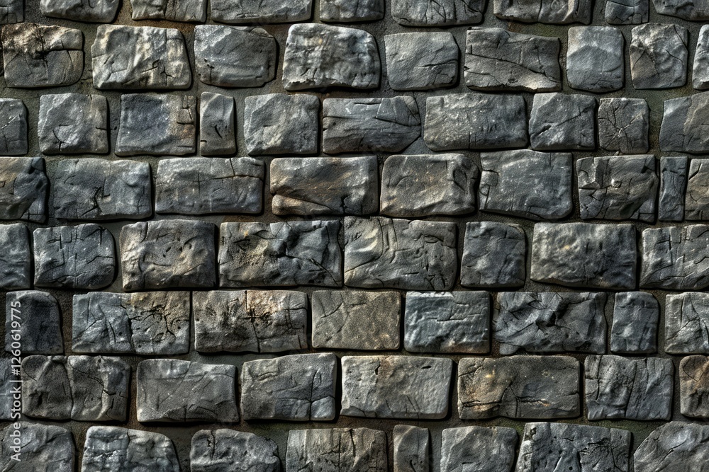Image of Old ancient gray stone wall. Texture for background usage Image of Old ancient gray stone wall. Texture for background usage