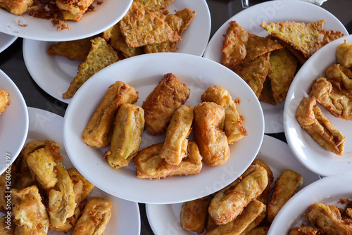 fried chicken wings