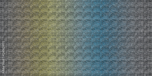 Abstract overlapping diamond repeat black cube creative overlap design Abstract background with black wall surface, black stucco texture. Black gray satin dark texture 