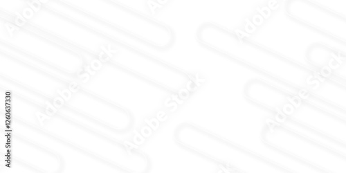 Abstract background with cubes. Modern geometric background. White ceramic brick tile.	
