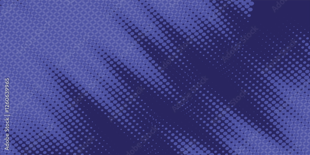 Halftone vector art background for cover design, poster, cover, banner, flyer and cards. Neon colored abstract design with blue and purple dots. Futuristic retro illustration. Halftone vector art background for cover design, poster, cover, banner, flyer and cards. Neon colored abstract design with blue and purple dots. Futuristic retro illustration.