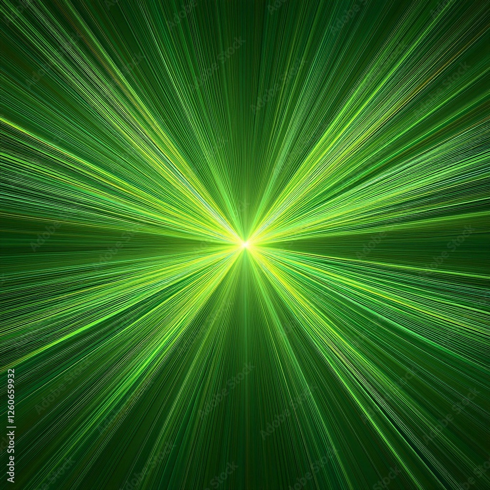 Naklejka premium green abstract background