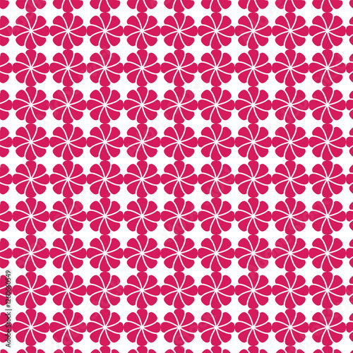 seamless floral pattern
