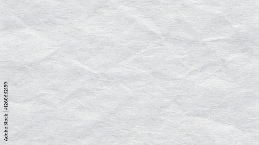 Obraz premium Background from White Paper Texture, Minimalist Design, Clean Aesthetic, Neutral Tone, Simple Composition, Modern Style, Blank Canvas, Light and Airy, Professional Concept, Versatile Use