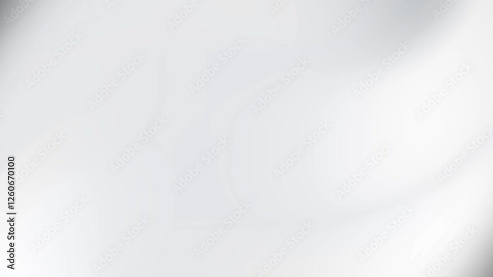 white Grey gradient background suitable for adding text or graphics in a modern, clean design. Ideal for presentations or social media. 
