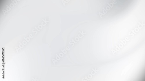 white Grey gradient background suitable for adding text or graphics in a modern, clean design. Ideal for presentations or social media. 