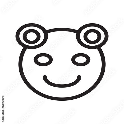 Panda peeking from behind bamboo leaves, creating a playful and curious expression.