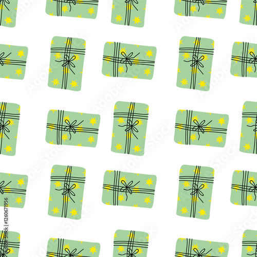 Colorful patterned gift wraps displayed in a vibrant arrangement for special occasions