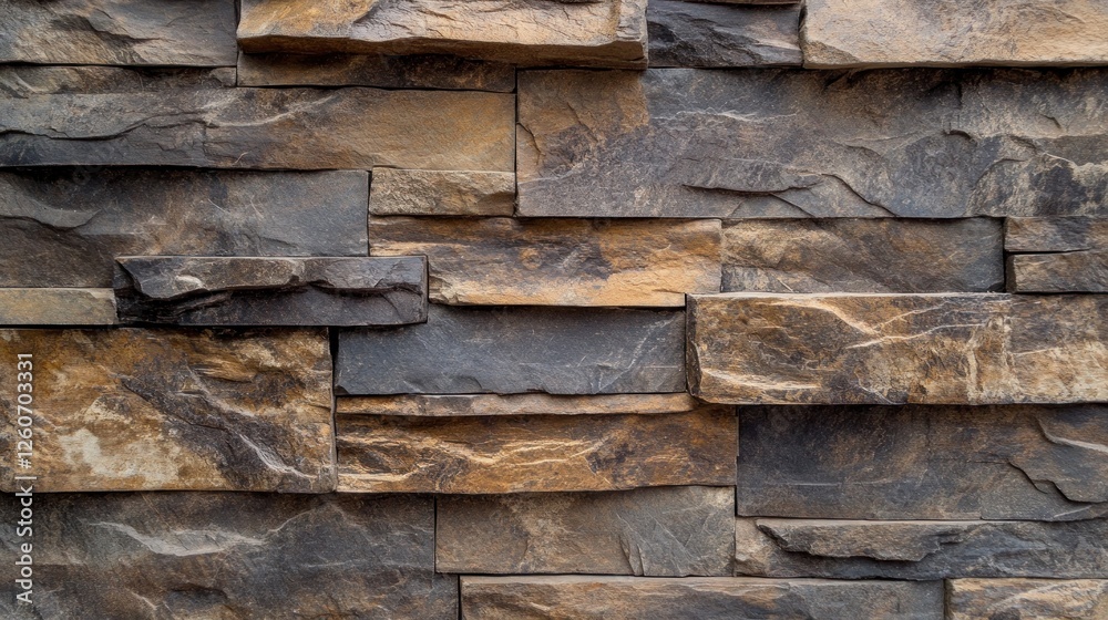 Exterior stone wall, textured brick pattern, background. Possible use Architectural design inspiration Exterior stone wall, textured brick pattern, background. Possible use Architectural design inspiration