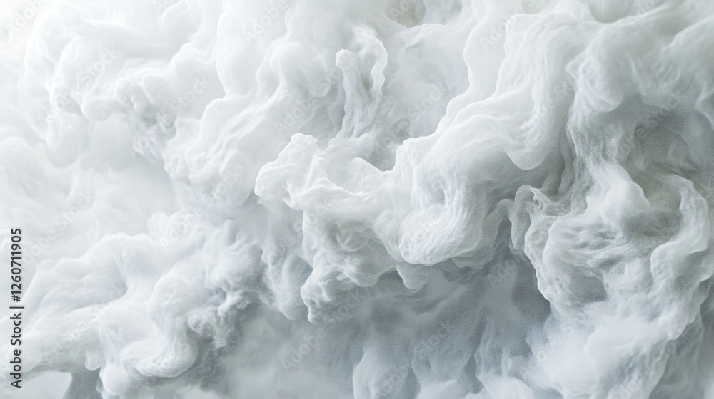 Fototapeta premium White Abstract Background Design for Your Projects