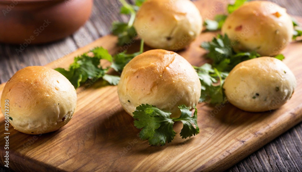 The Danubio salad is an Italian dish consisting of several small balls of dough filled with various flavorful fillings. The Danubio salad is an Italian dish consisting of several small balls of dough filled with various flavorful fillings.