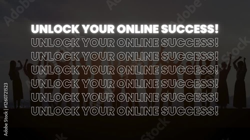 Master the Secrets to Online Success – Grow Your Business Today! photo