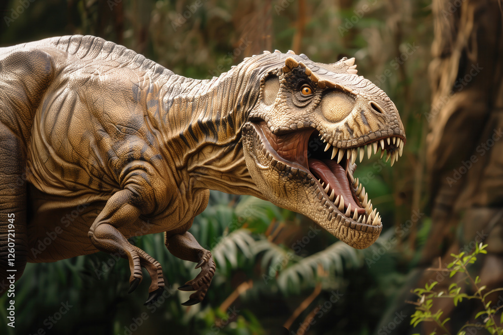 Fototapeta premium Tyrannosaurus Rex 