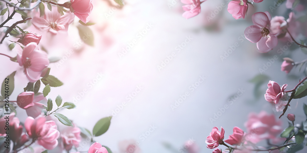 Romantic Reveries: Valentine's Day Background Collection
