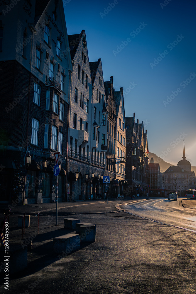 Bryggen Bryggen