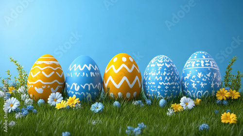 A Stylized Illustration Of ...