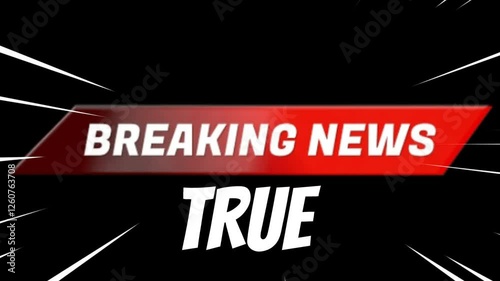 Reliability of the news themed video footage. Deep fakes and partisan news coverage. Propaganda channels with poor journalistic standards/