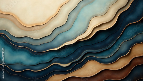 The Texture of Time: Layers of Experience