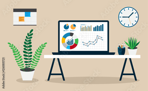 Data-driven work with a focus on efficiency and time awareness, Data analysis and scheduling, importance of scheduling and adhering to deadlines,focused approach to work etc.