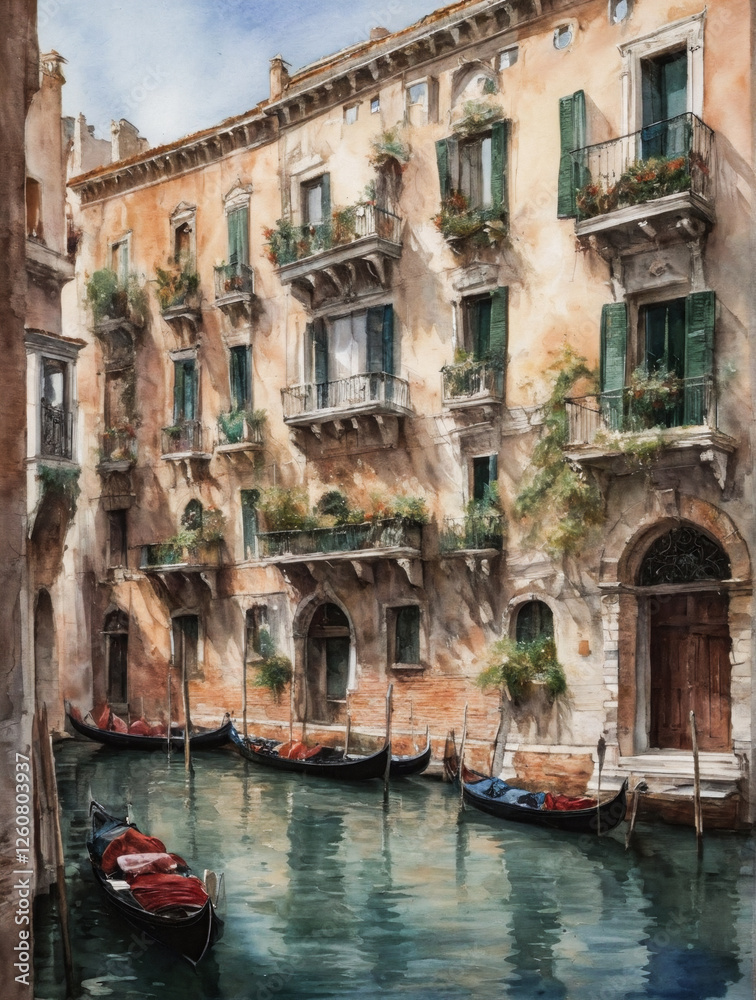 Digital oil painting , impressionism, watercolor, beautiful artistic image for wallpaper, art print, background design Digital oil painting , impressionism, watercolor, beautiful artistic image for wallpaper, art print, background design