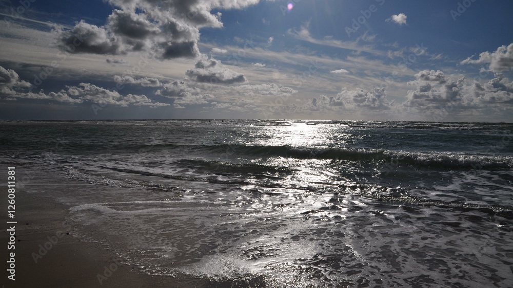 Obraz premium Sylt-1