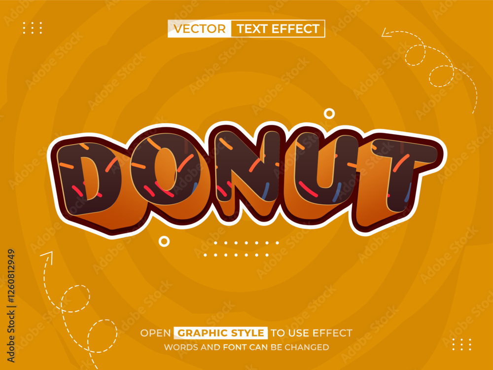 custom made wallpaper toronto digitaldonut editable text, font effect, 3d text for title