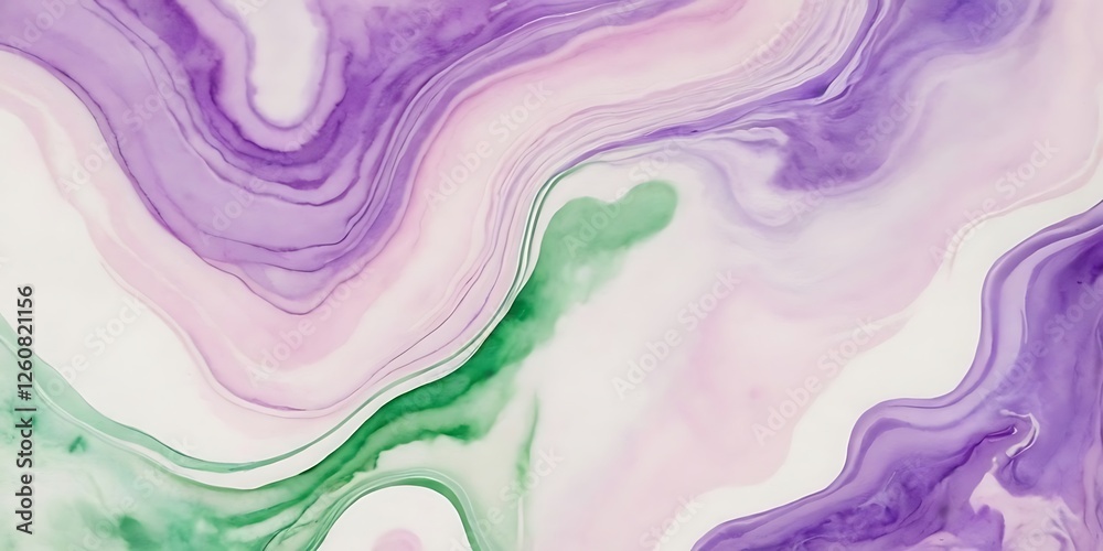 Abstract background of lavender and green marble texture. Liquid marble pattern,seamless faded horror green retro background,786 Abstract background of lavender and green marble texture. Liquid marble pattern,seamless faded horror green retro background,786